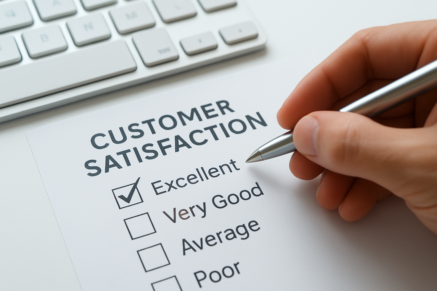Como Medir a Satisfação do Cliente de Forma Eficaz e Prática