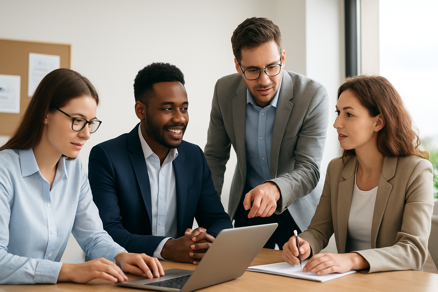 A Importância da Colaboração em Tempo Real nas Empresas Modernas