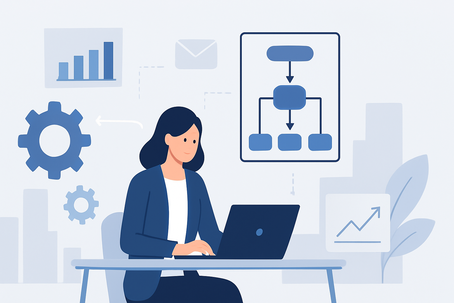 Transforming Workflows: How Business Process Automation Enhances Efficiency