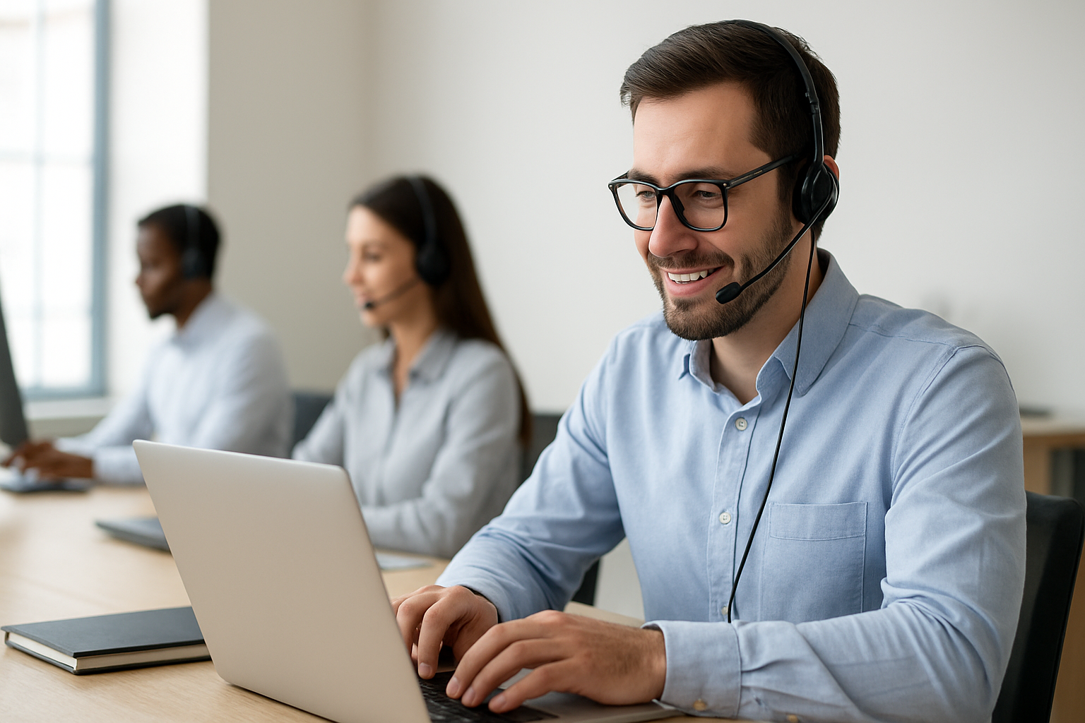 Como Optimizar o Seu Sistema de Helpdesk para um Suporte Técnico Eficiente