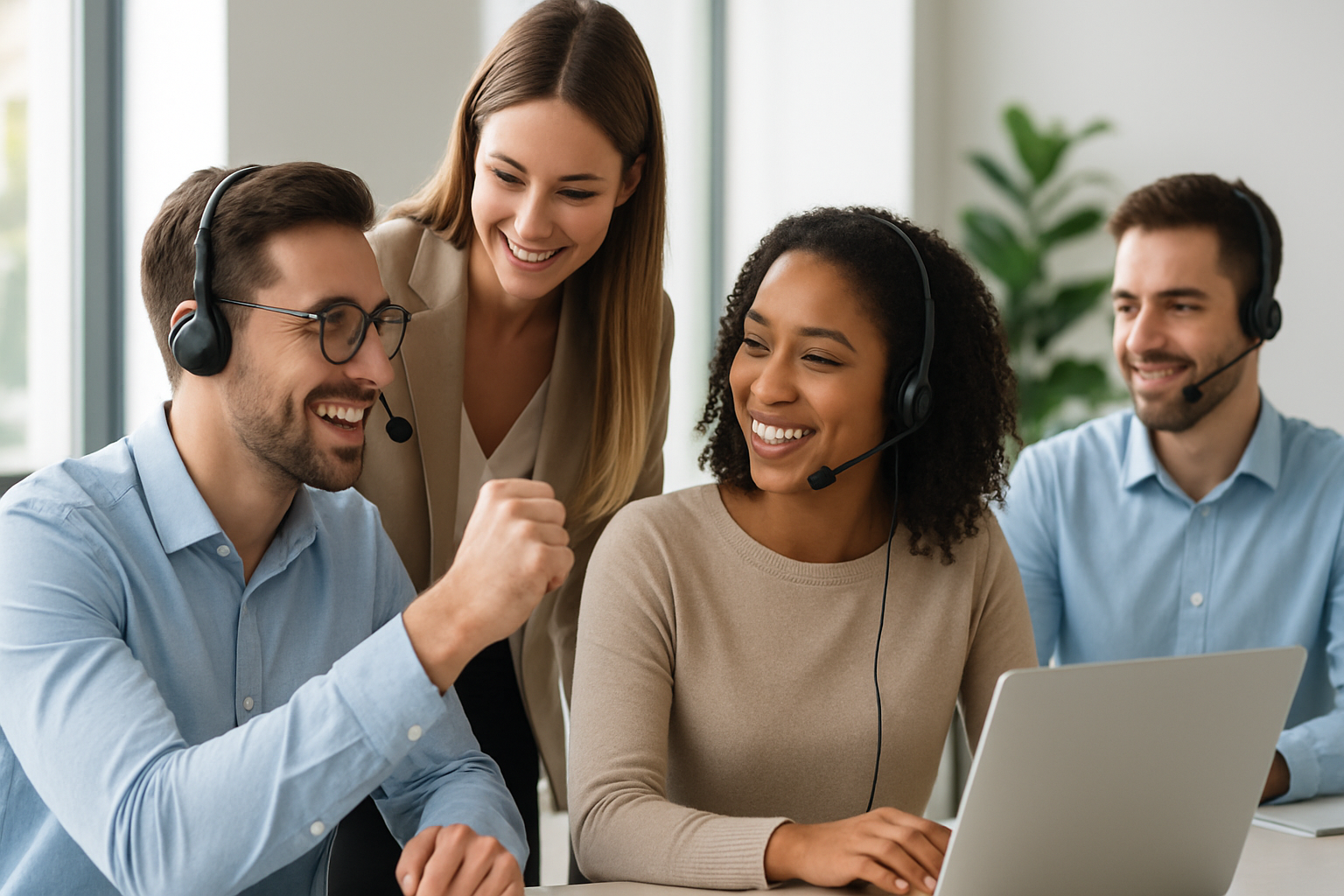 Dicas para motivar e engajar a sua equipa de suporte