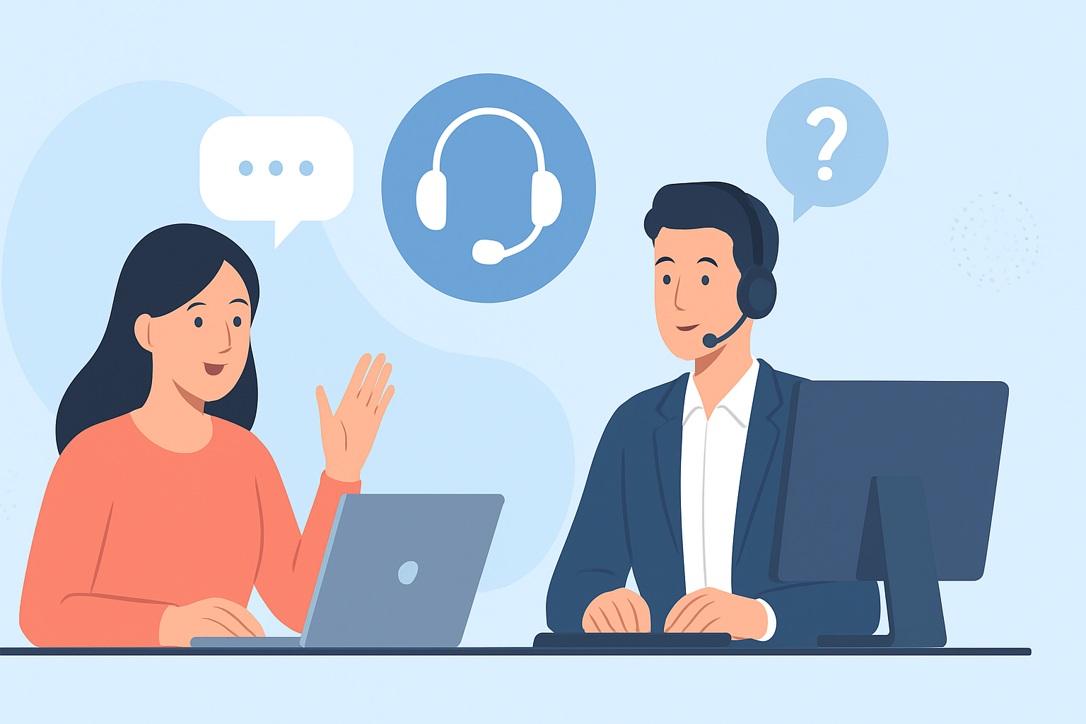 How to Enhance Customer Satisfaction Through Better Helpdesk Practices