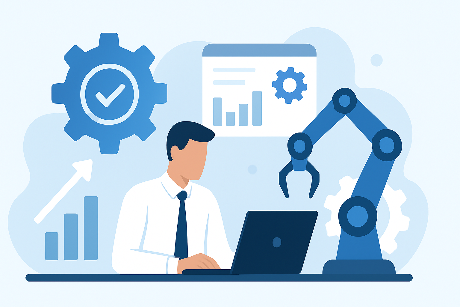 Maximizing Efficiency: The Impact of Business Process Automation