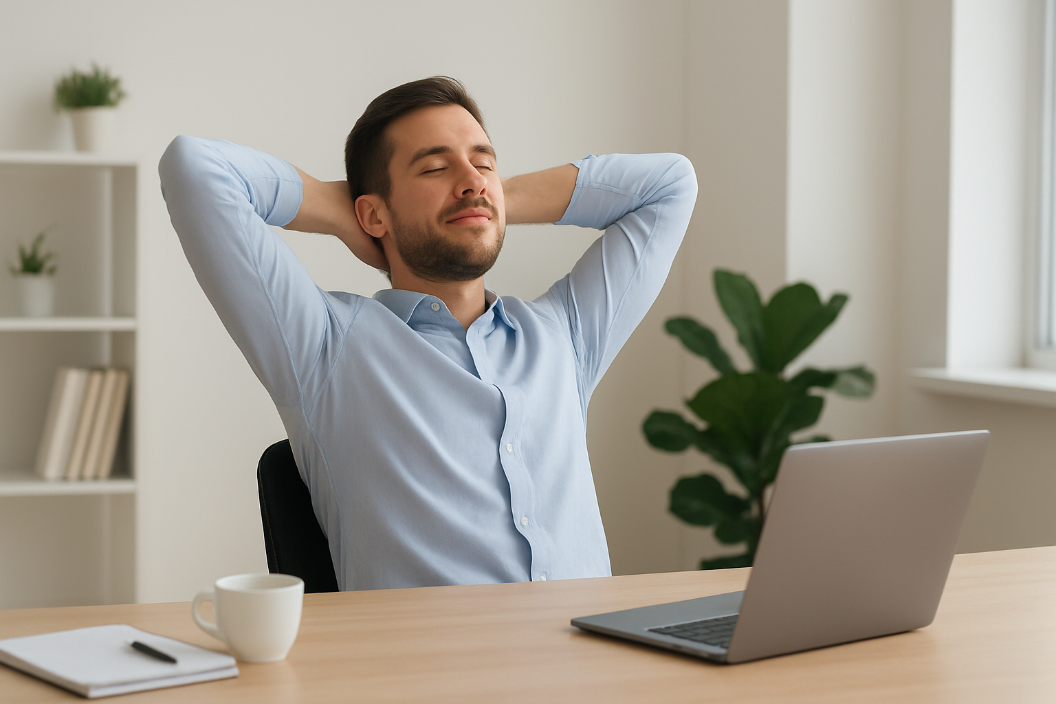 The Power of Breaks: How Resting Can Enhance Your Work Performance