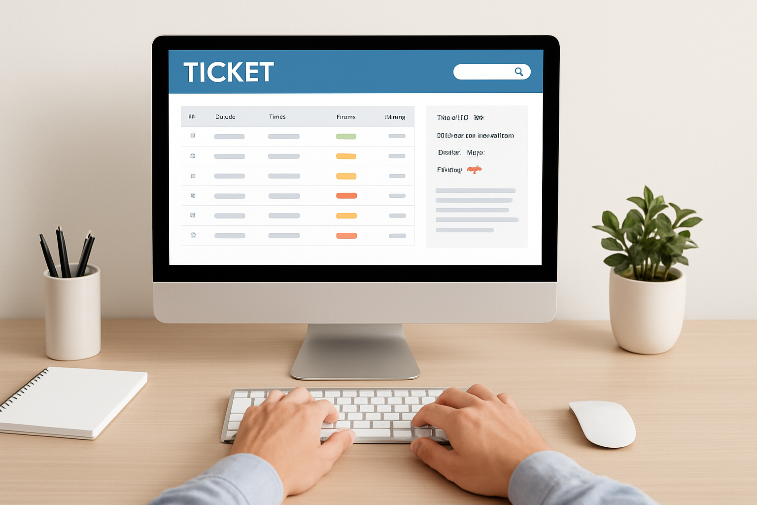 Como Implementar um Sistema Eficaz de Gestão de Tickets de Suporte