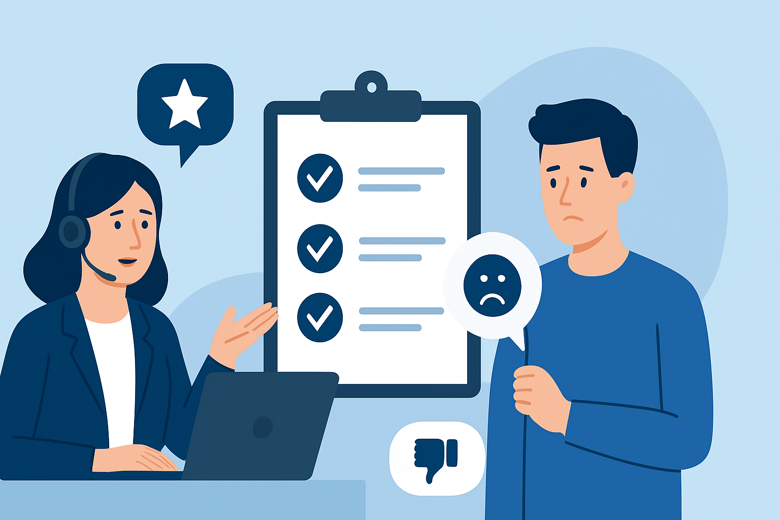Estratégias Eficazes para Gerir Reclamações e Feedback dos Clientes