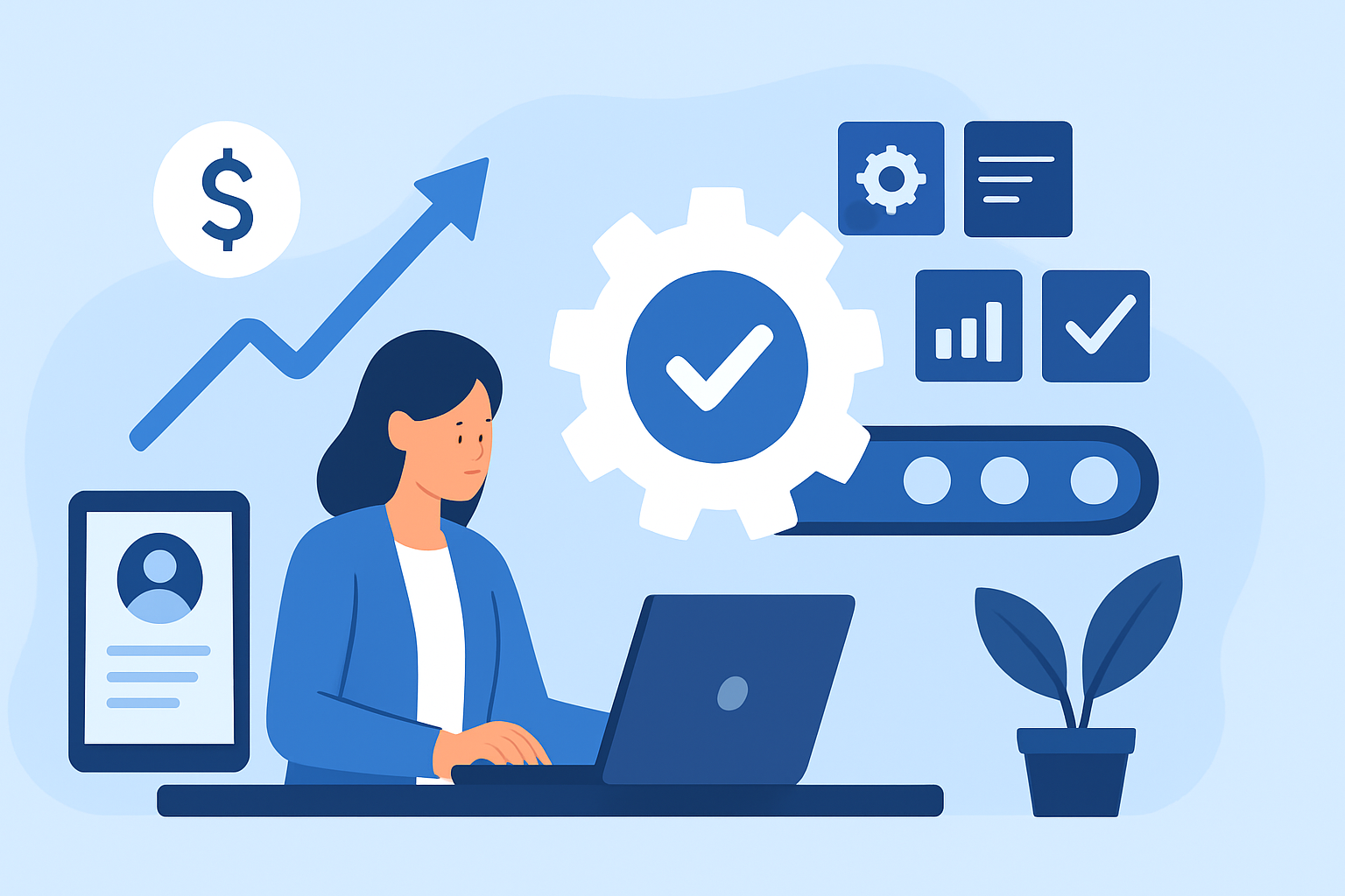 Top Benefits of Automating Business Processes in Today's Digital Age
