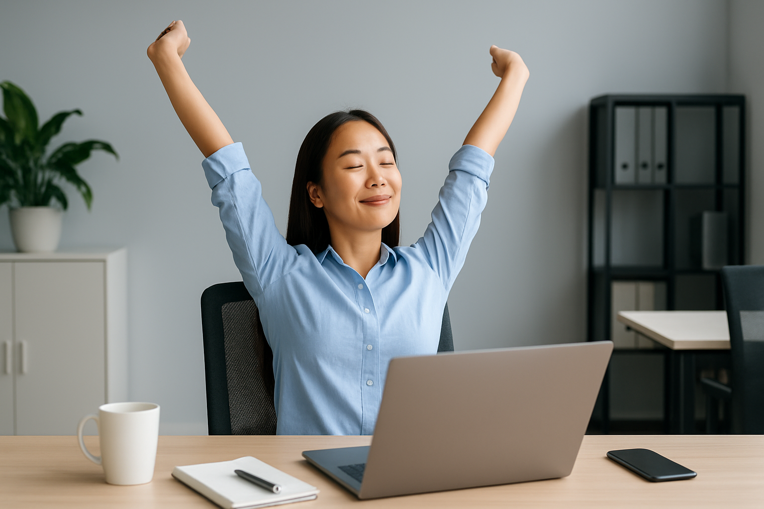 The Power of Breaks: How Downtime Enhances Workplace Productivity
