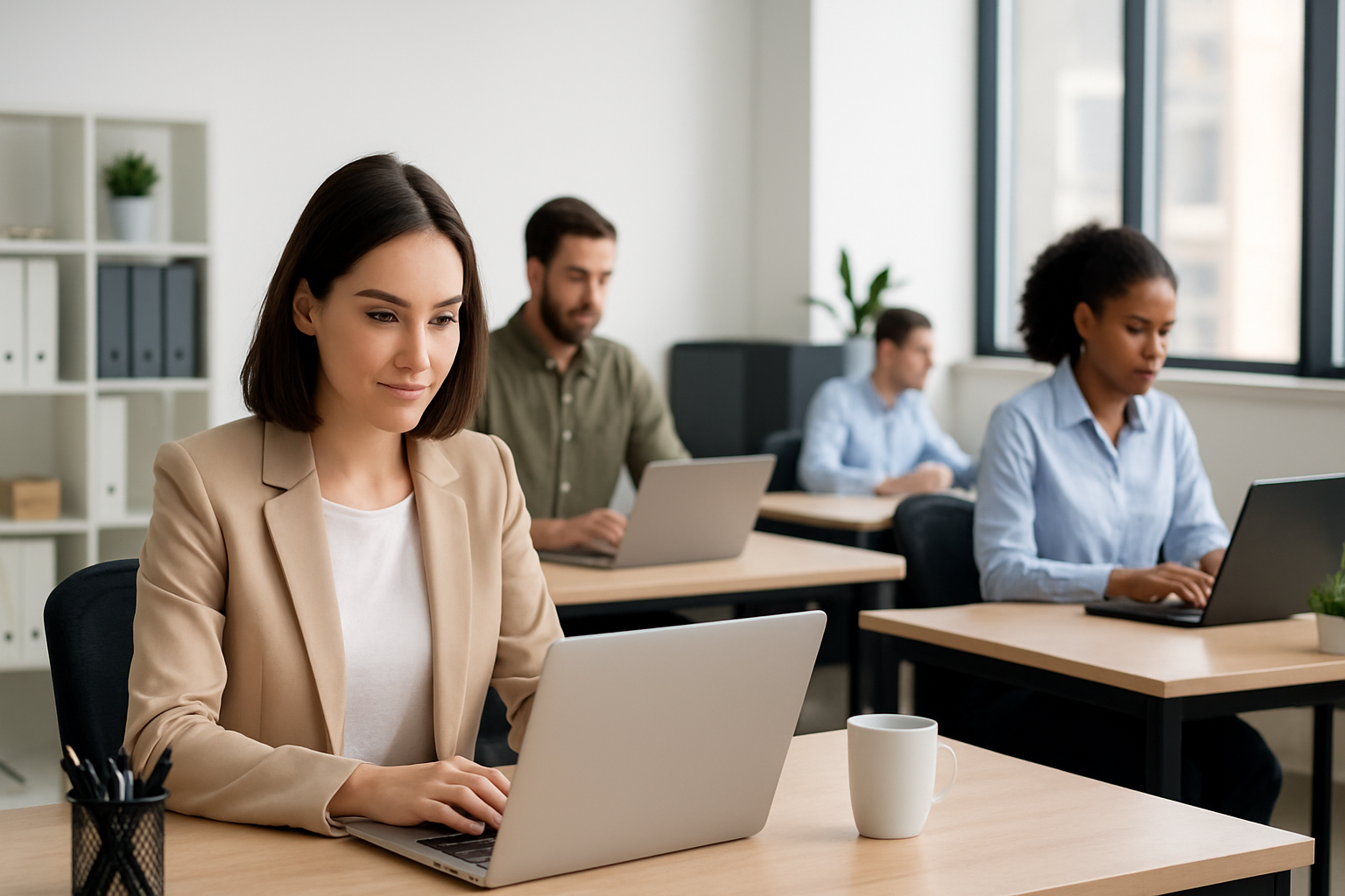Maximizing Workplace Productivity: Tips for an Efficient Work Environment