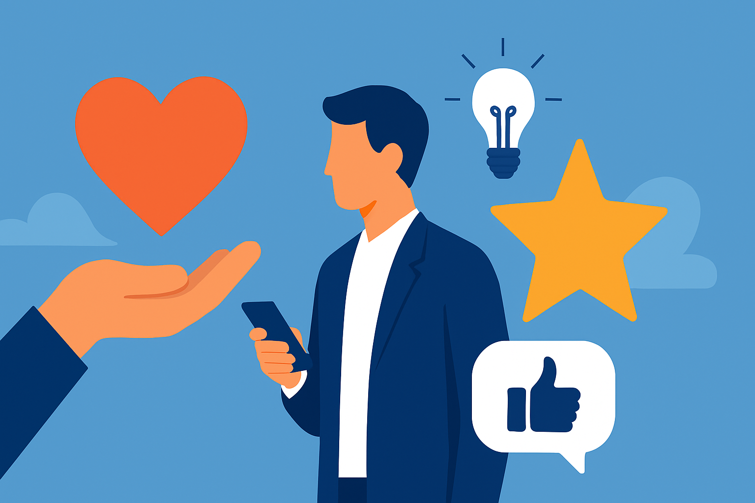 Top 5 Innovative Techniques for Improving Customer Loyalty