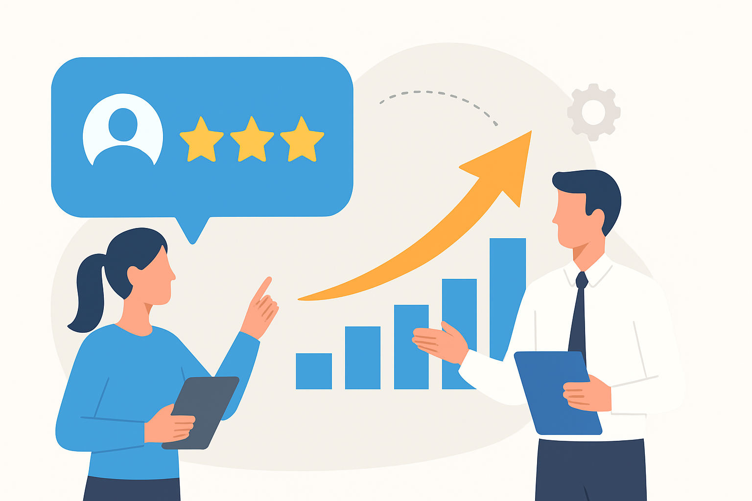 How to Turn Customer Feedback into Actionable Improvements