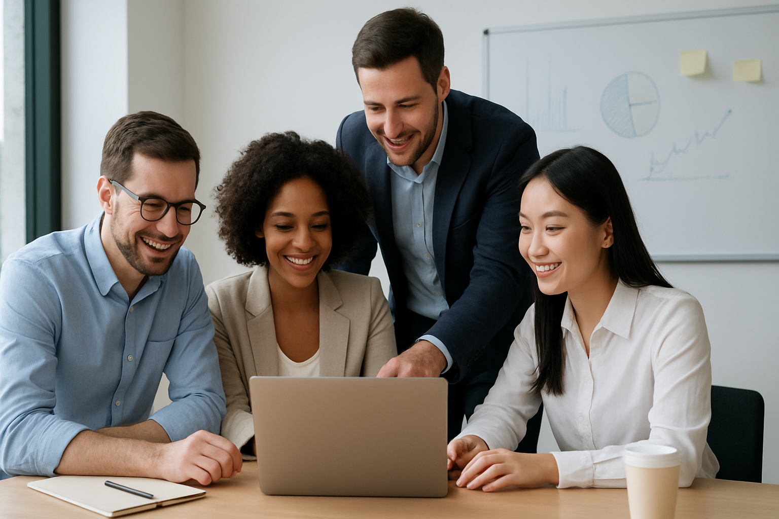 5 Vantagens da Colaboração em Tempo Real nas Empresas Modernas