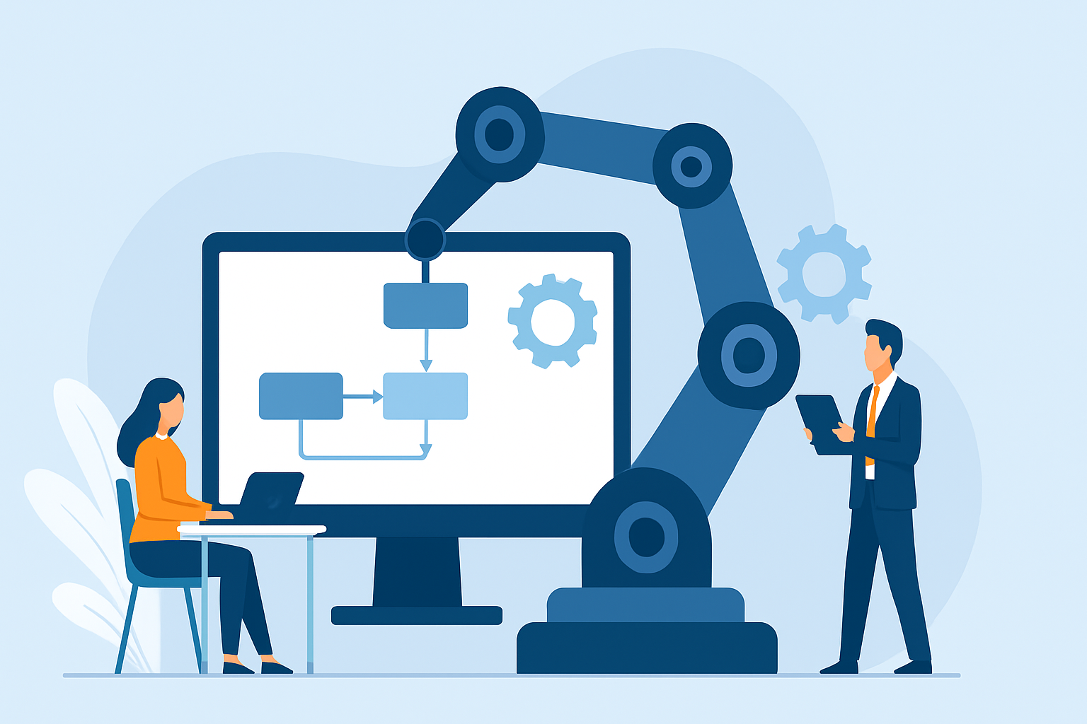 Streamlining Operations: How Automation Transforms Your Business
