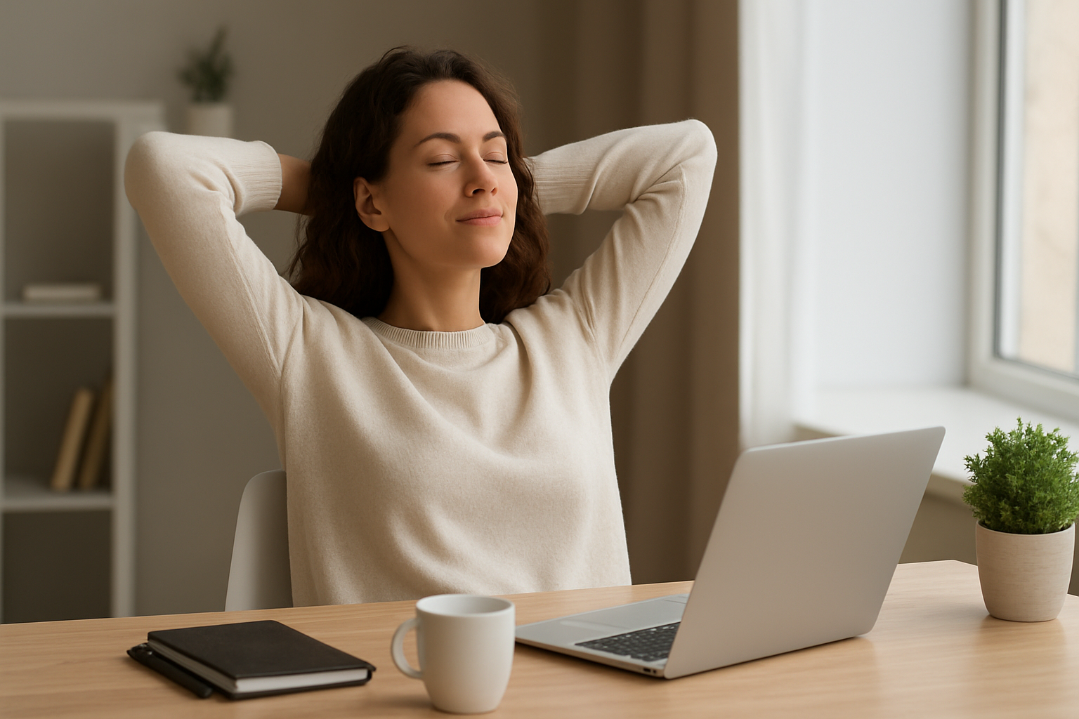 A Importância da Pausa: Por Que Fazer Intervalos Pode Aumentar a Sua Produtividade