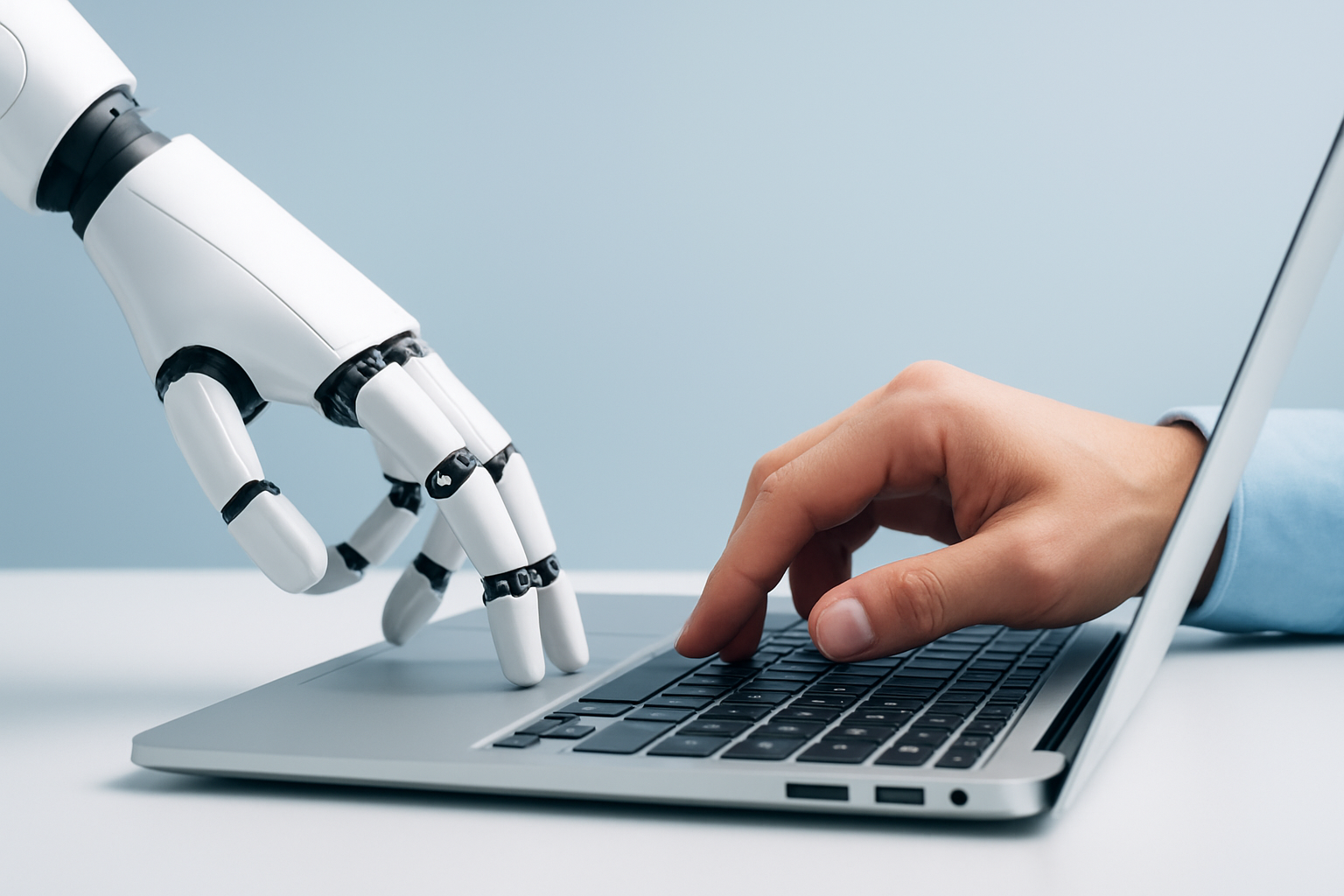 Os Benefícios da Automatização: Maior Eficiência e Menos Erros