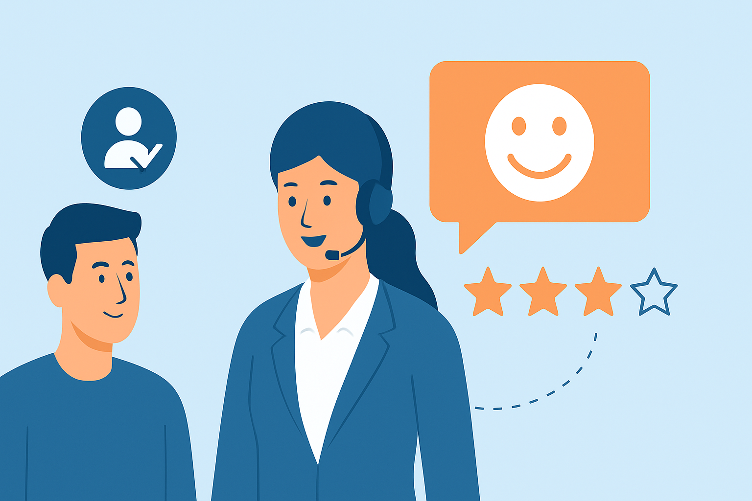 Understanding the Link Between Customer Experience and Satisfaction