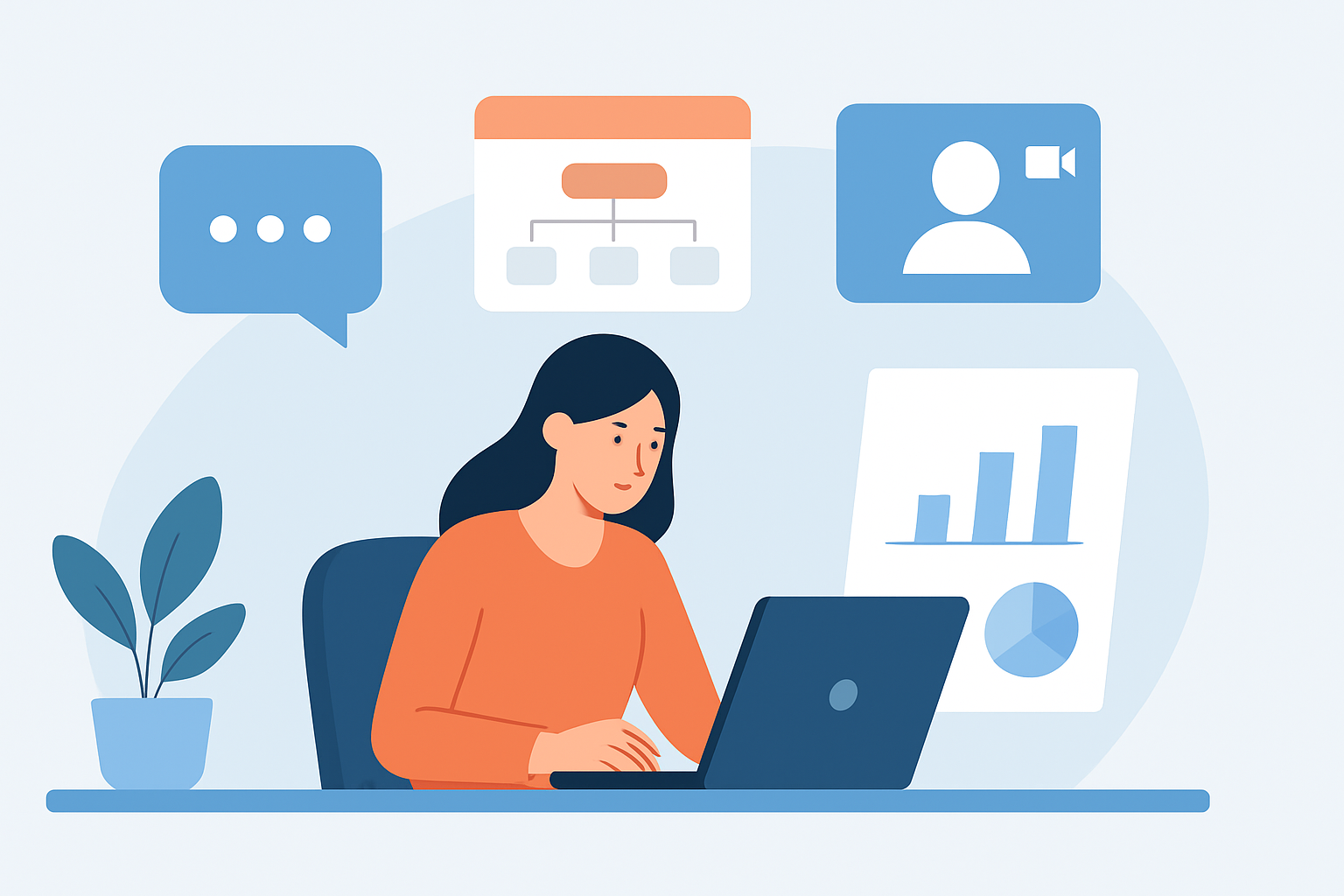 Maximizing Productivity: Choosing the Right Enterprise Collaboration Tools for Your Organization