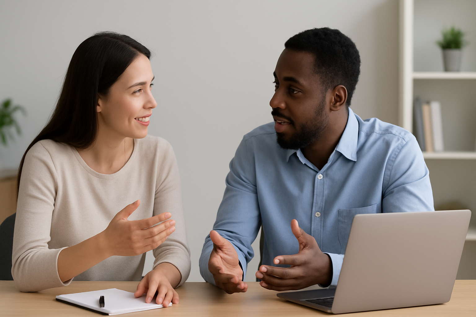 Building Stronger Relationships Through Transparent Communication