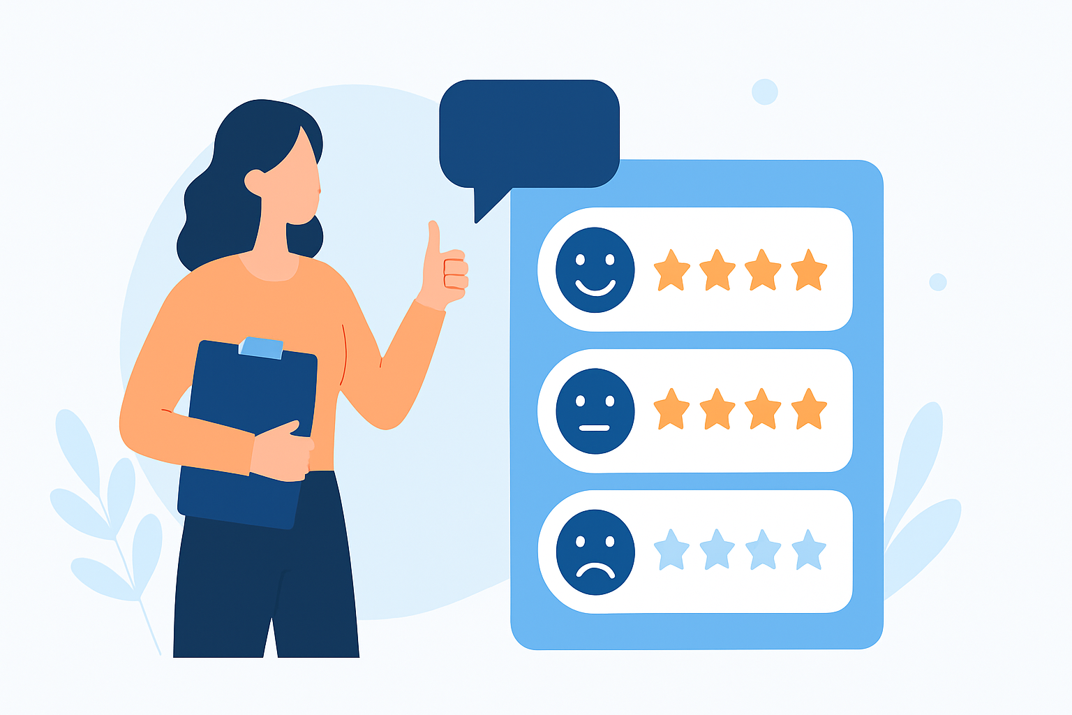 Understanding Customer Feedback: A Pathway to Improved Experience