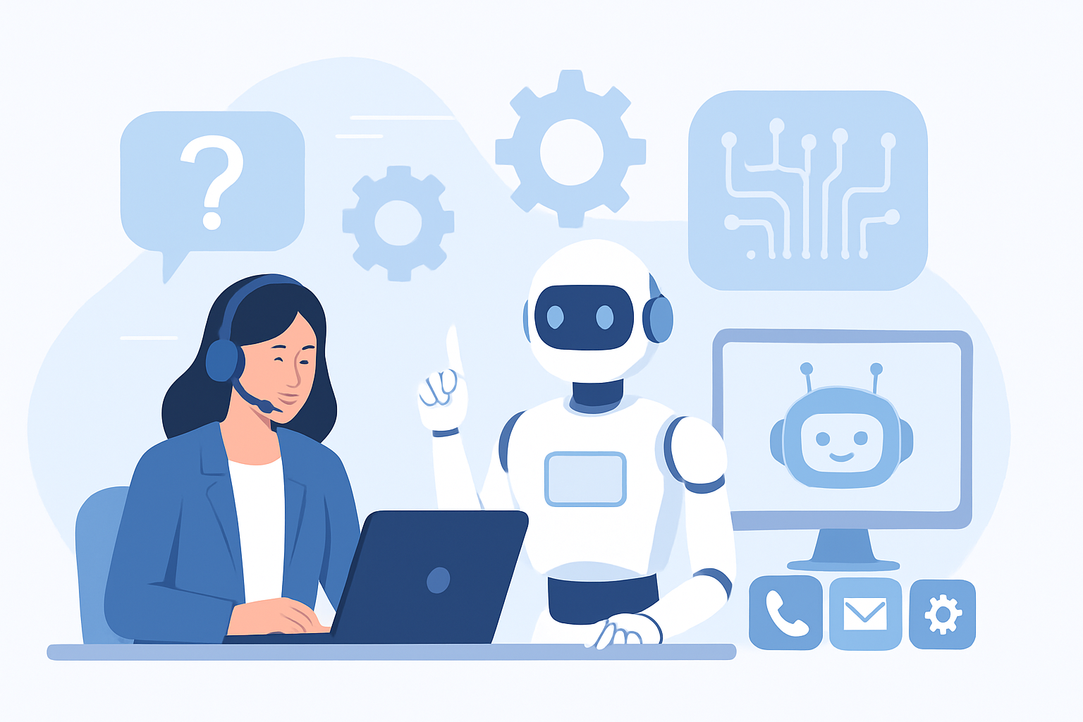 The Future of Technical Support: Embracing AI and Automation