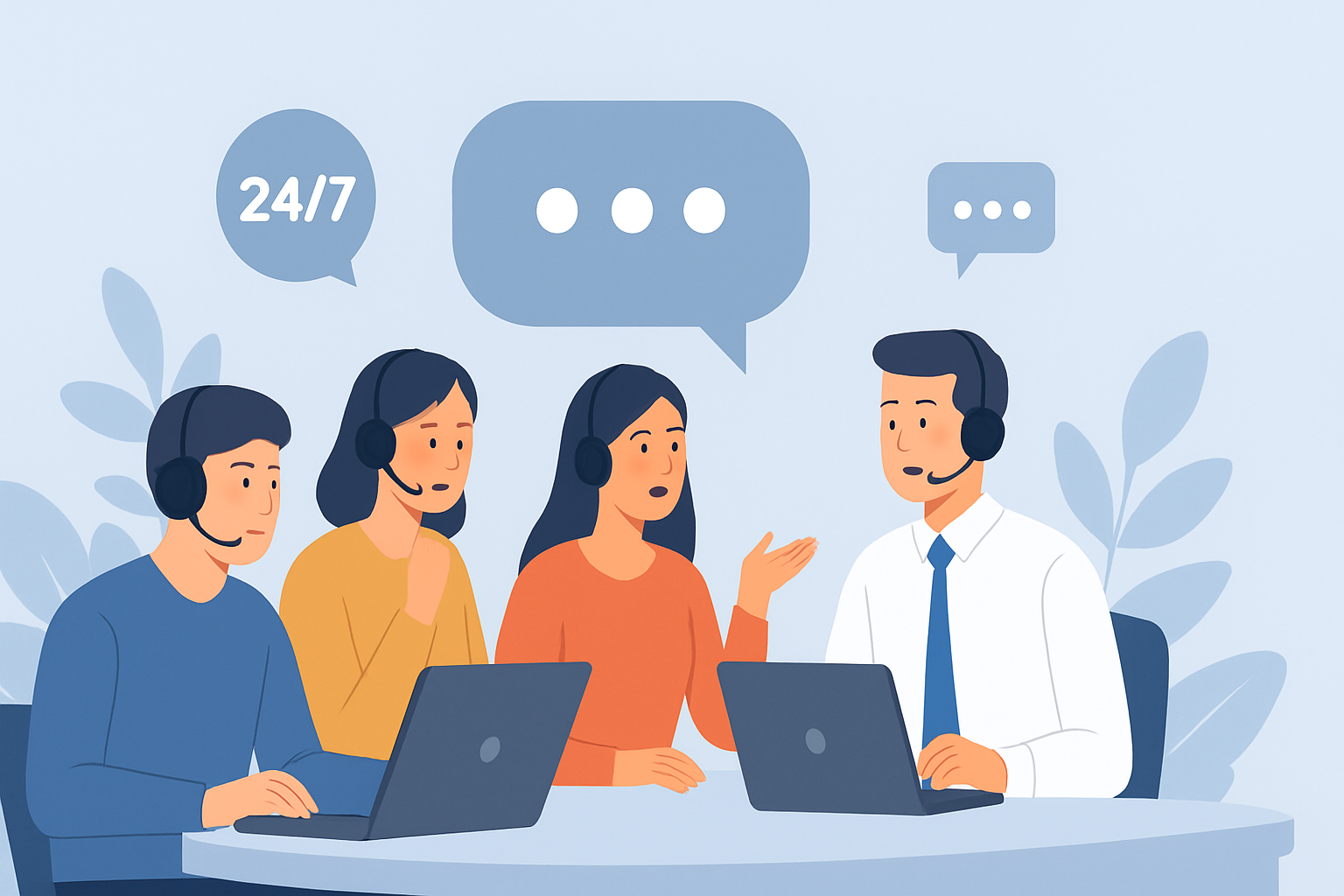 The Role of Communication in Enhancing Support Team Efficiency
