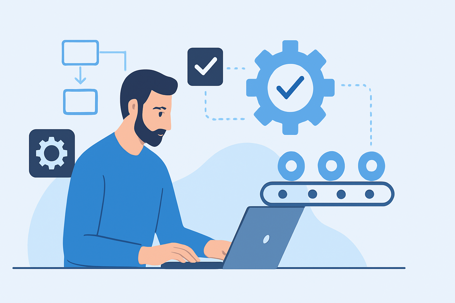 A Beginner's Guide to Streamlining Operations with Automation