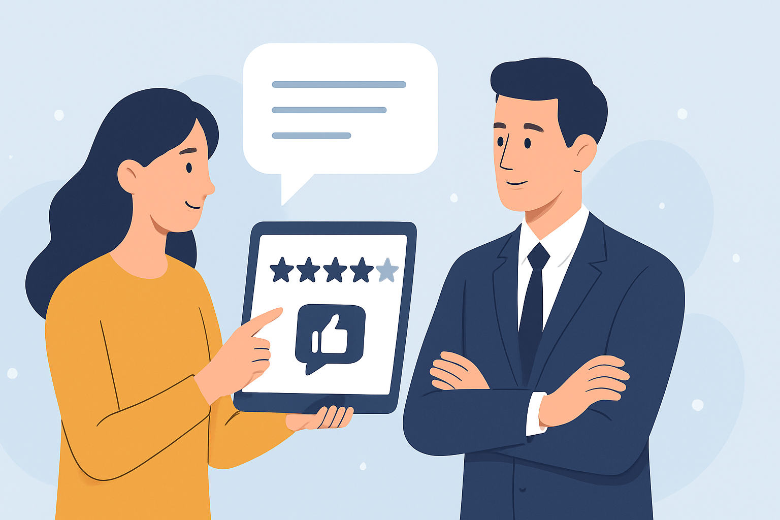The Role of Feedback in Shaping Customer Experience