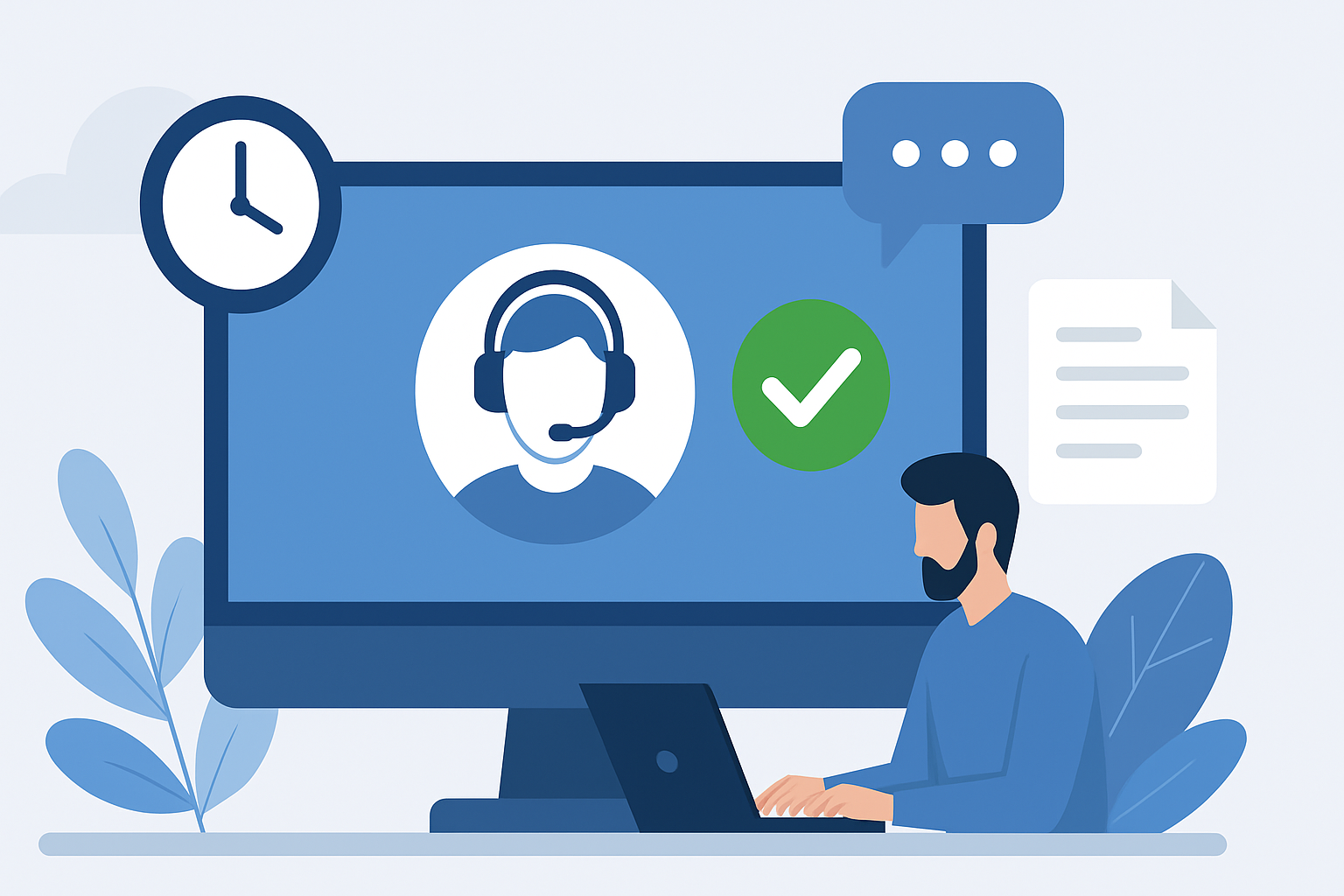 Como Definir e Monitorizar SLA para uma Experiência de Suporte Excecional