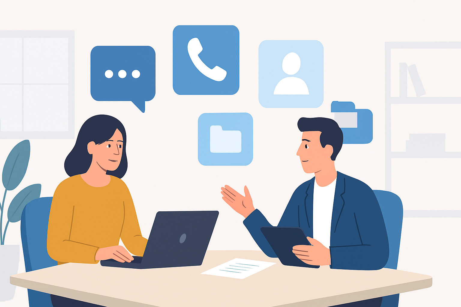 Transforming Workplace Communication: A Guide to Choosing the Right Collaboration Tools