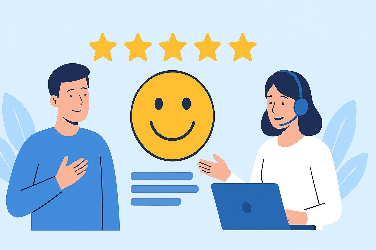 Como a Experiência do Cliente Impacta a Fidelização
