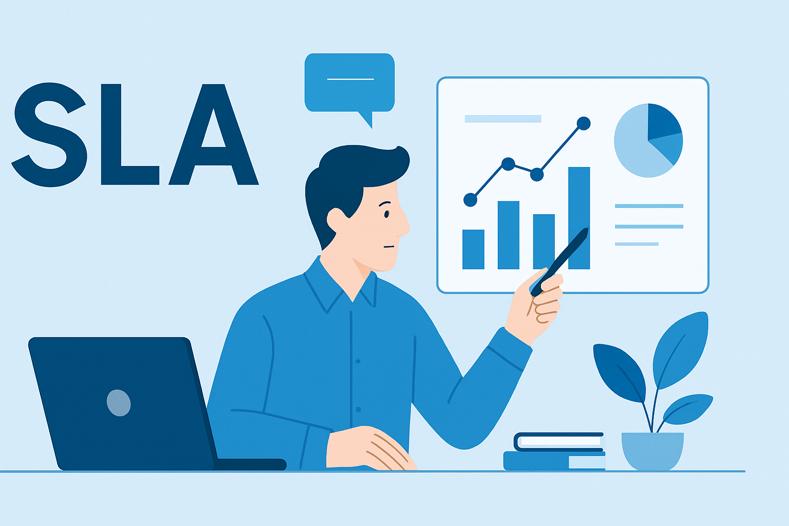 Understanding SLA: The Key Metrics for Effective Support