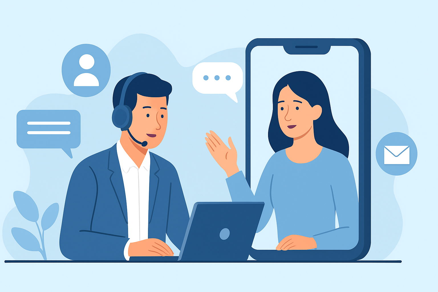 Navigating Customer Communication Challenges in the Digital Age