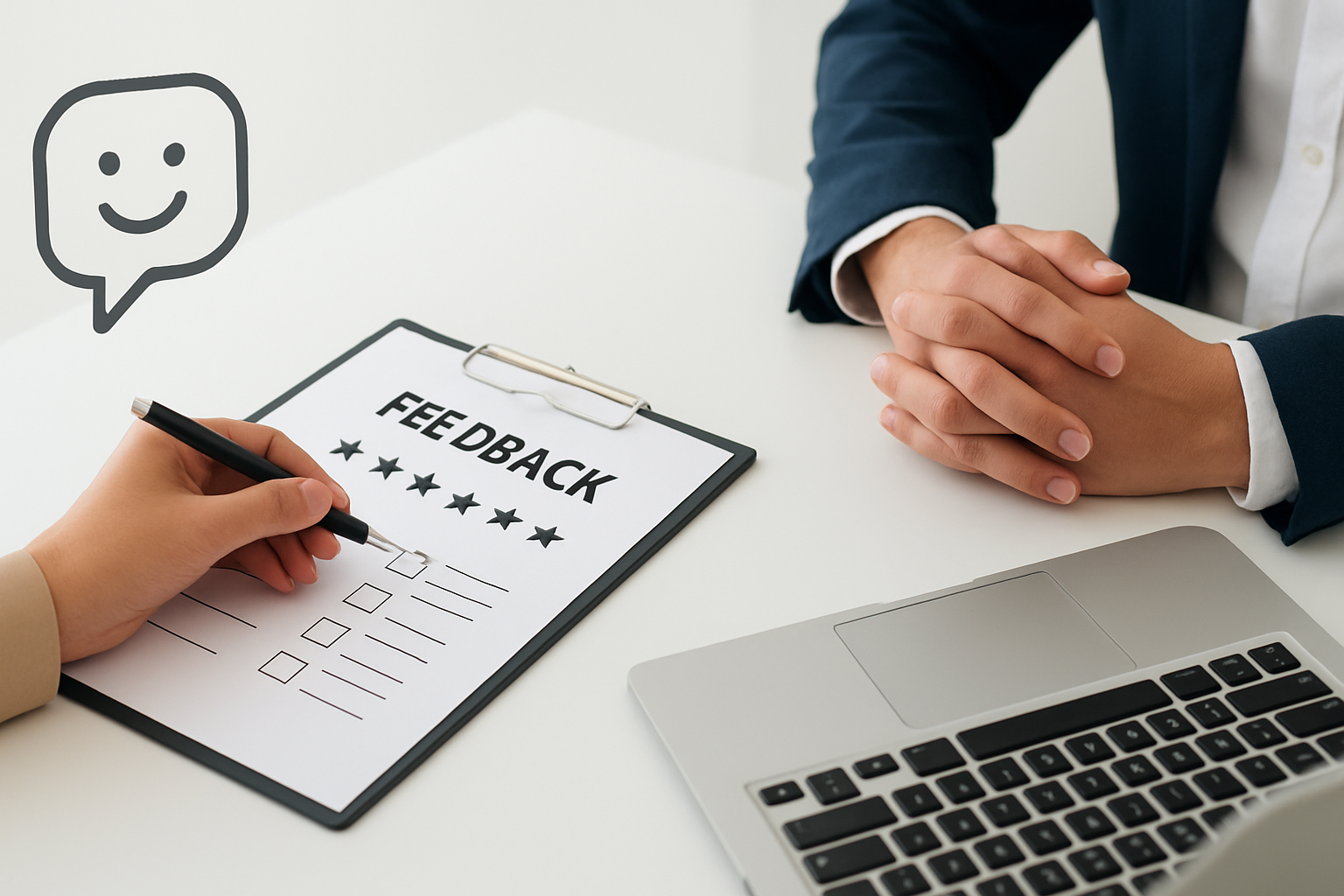 Como Utilizar Feedback para Melhorar a Retenção de Clientes