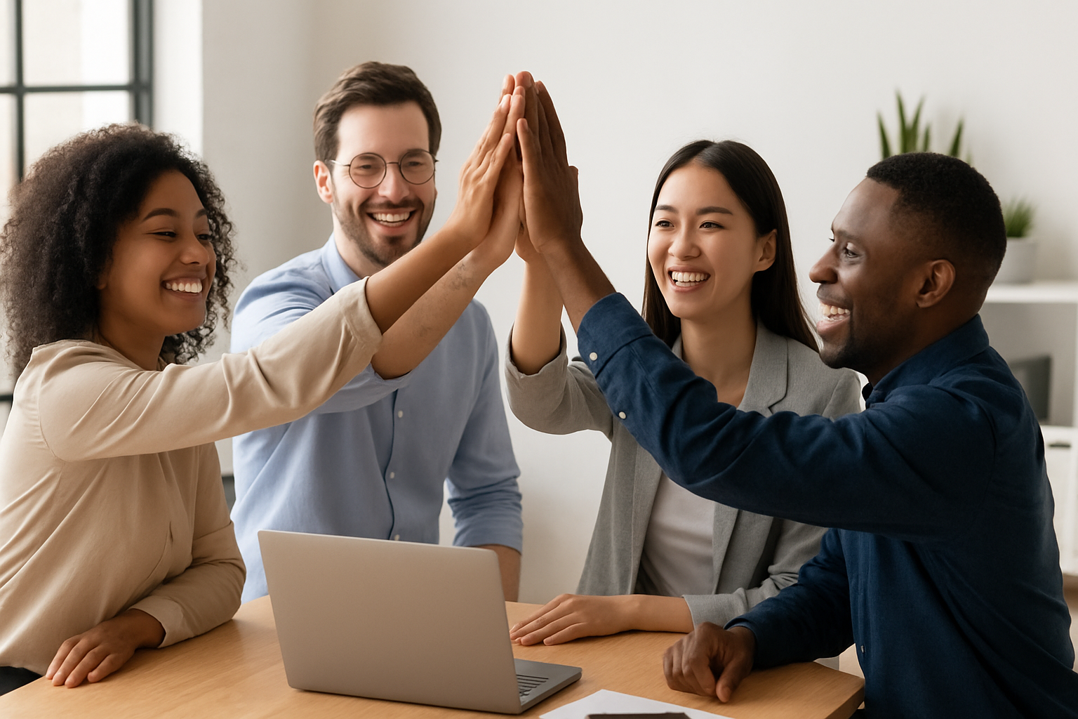 How to Foster a Positive Work Culture Within Your Support Team