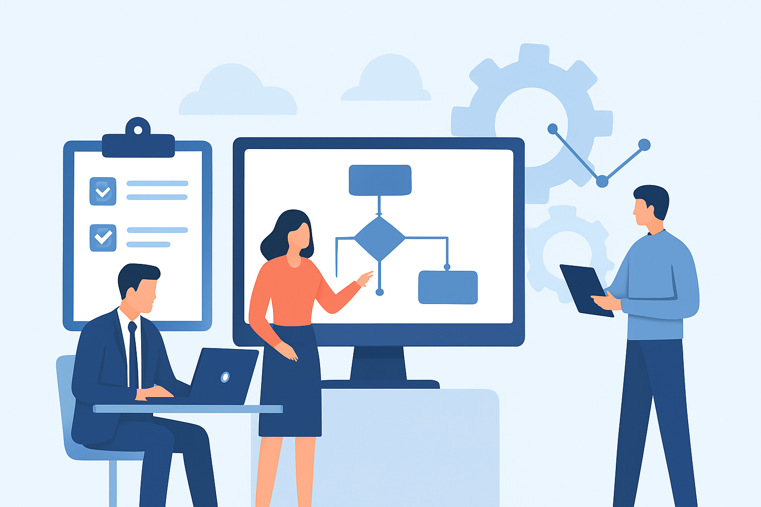 Transforming Workflows: How Business Process Automation Can Revolutionize Your Company