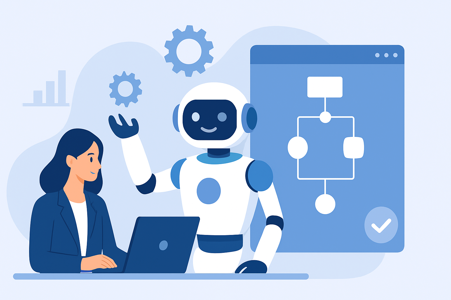Os Benefícios da Automatização na Gestão de Processos Empresariais
