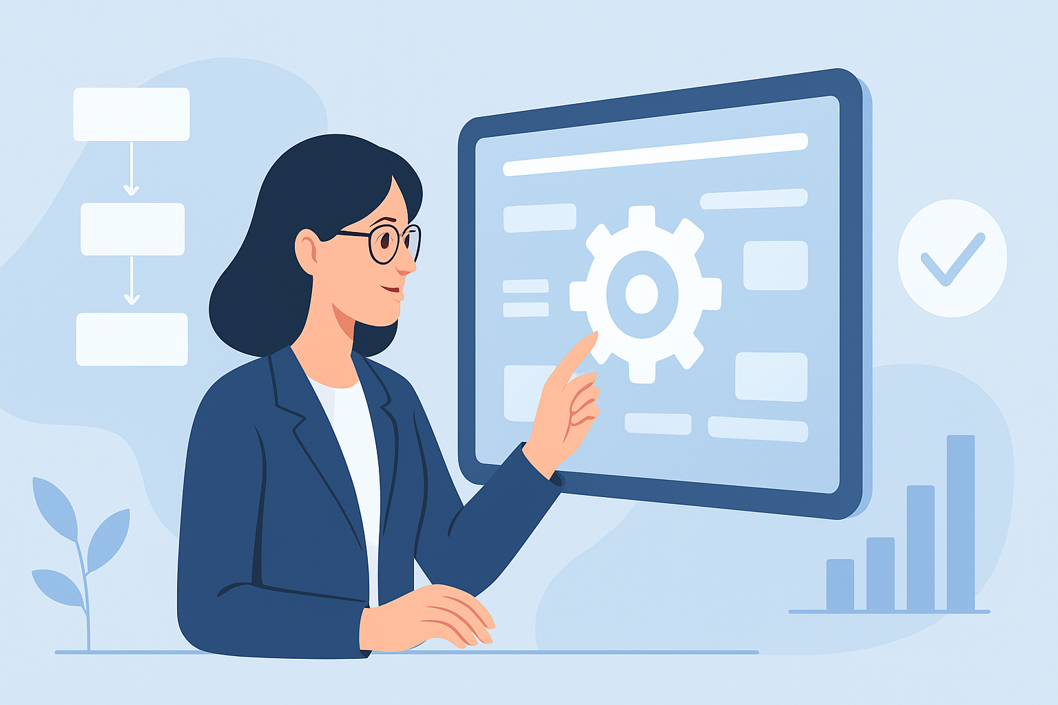 Benefícios da Automatização de Processos: Por Onde Começar?
