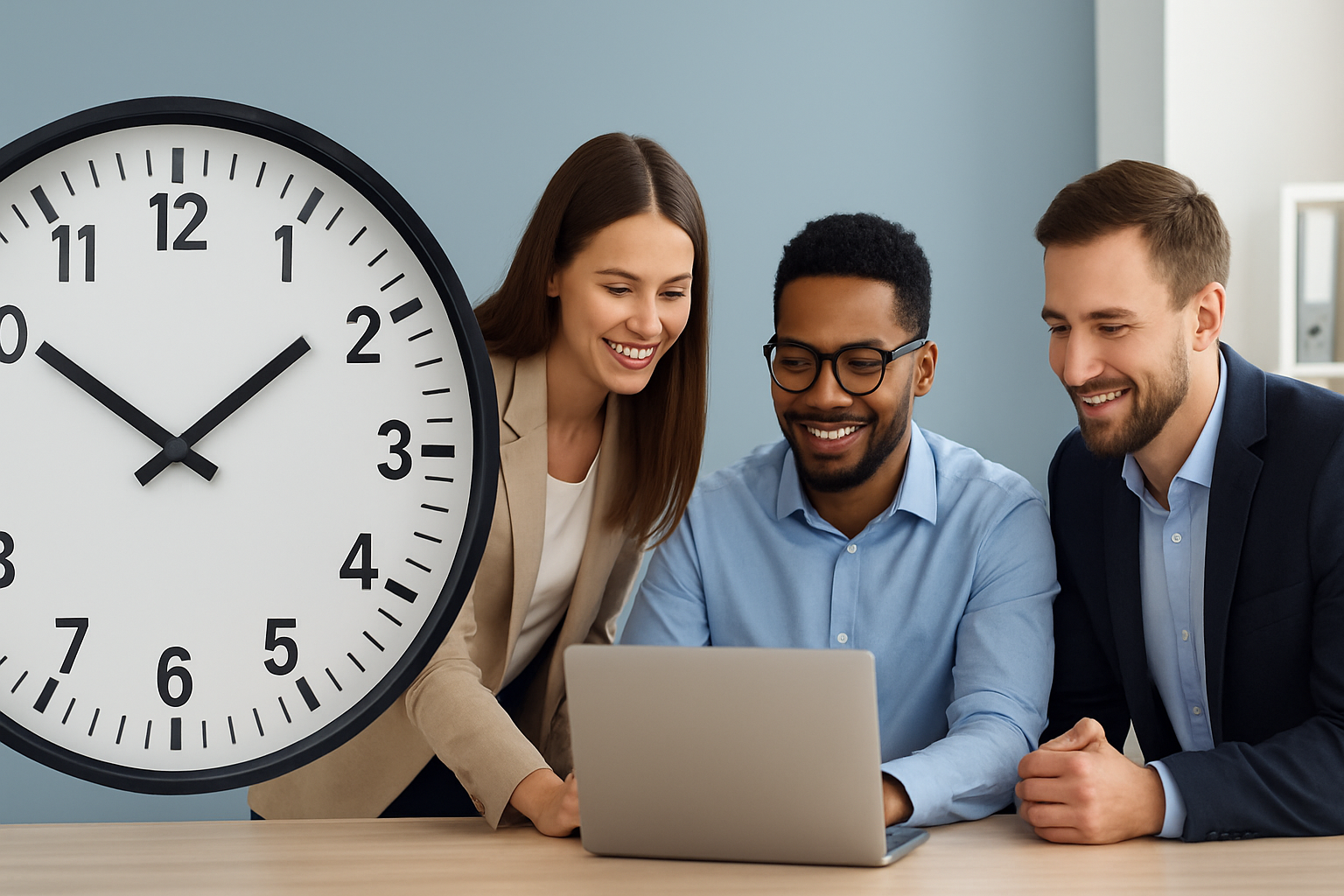 The Power of Time Management: Unlocking Your Team's Potential