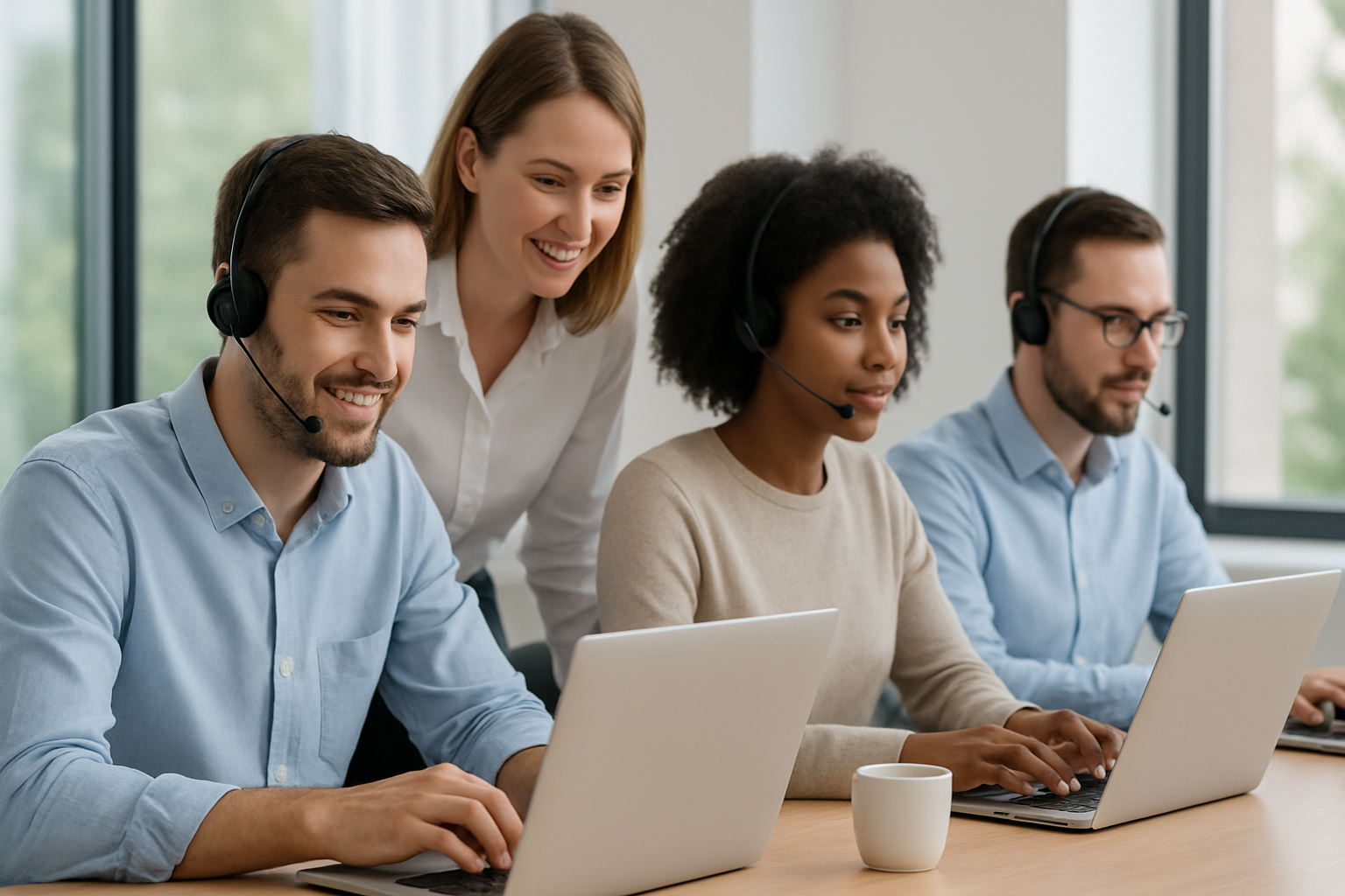 Essential Tips for Creating a High-Performance Helpdesk Team
