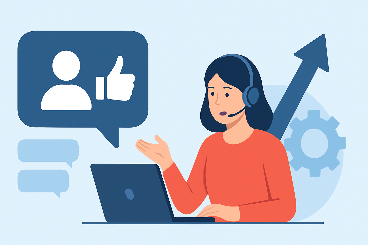 Transforming Feedback into Action: Effective Customer Communication Techniques