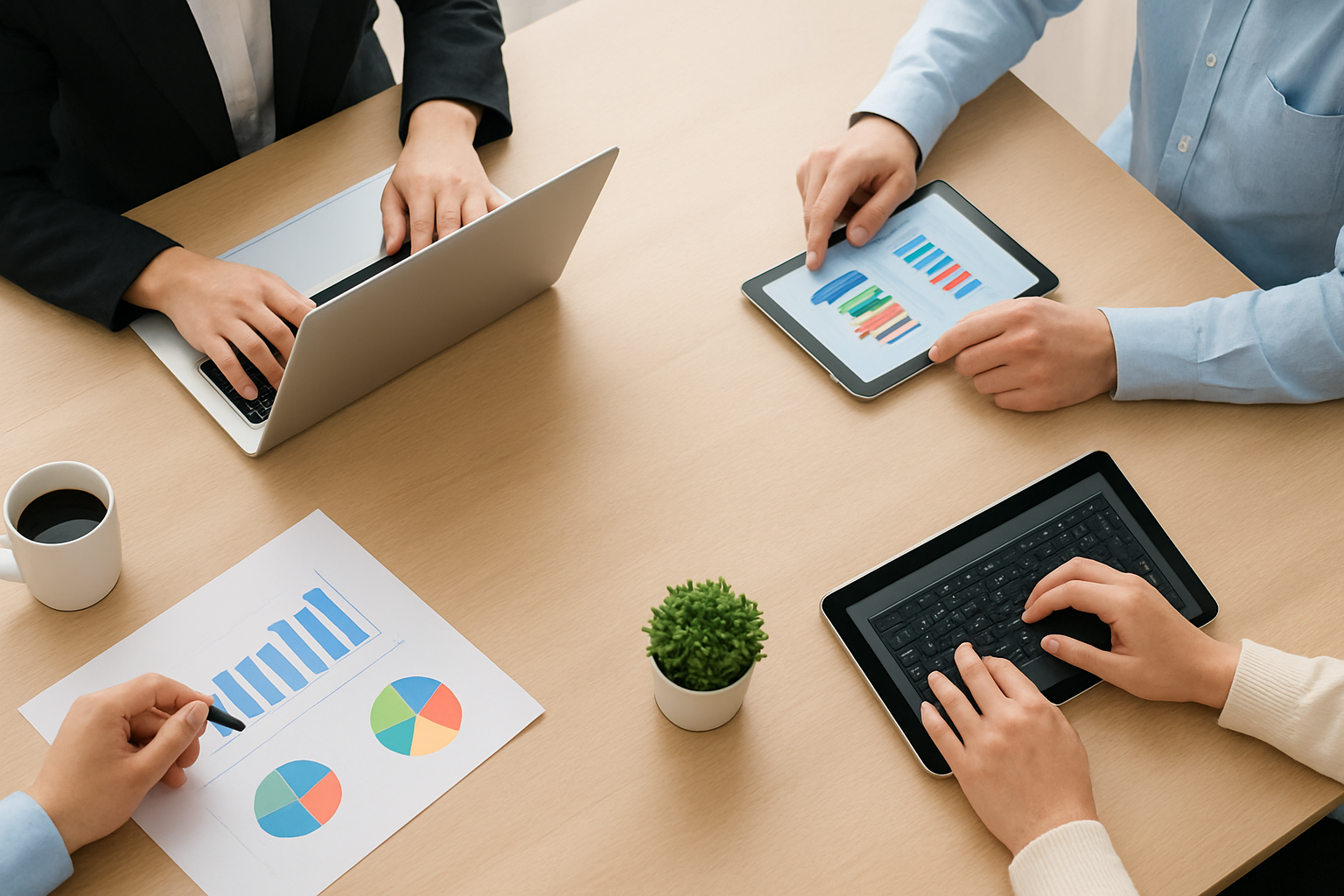 Dicas Práticas para Implementar Ferramentas de Colaboração na Sua Empresa