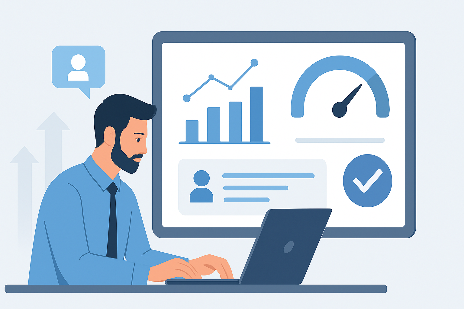 Measuring Success: How Support Metrics Impact SLA Performance