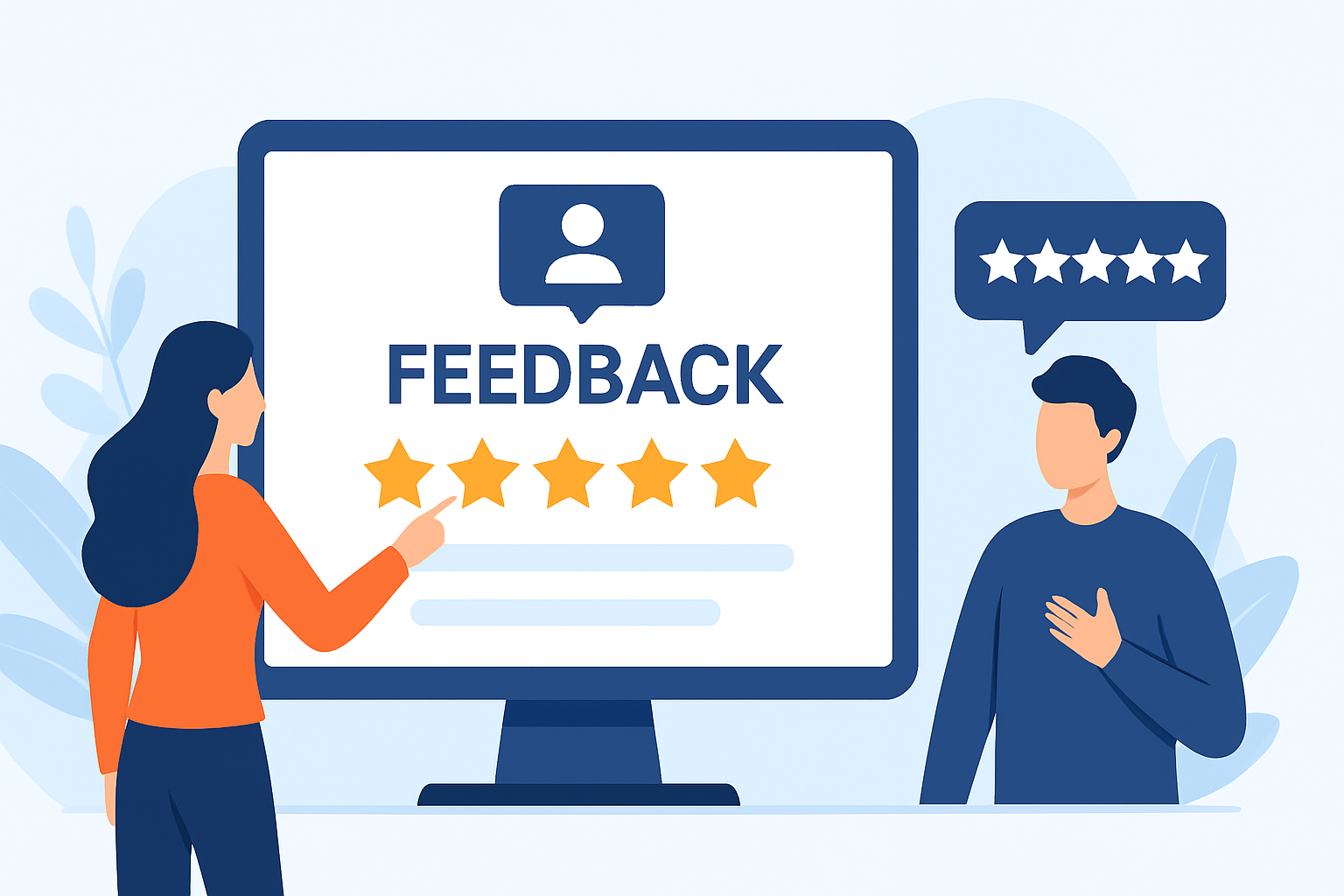 A Importância da Feedback na Experiência do Cliente