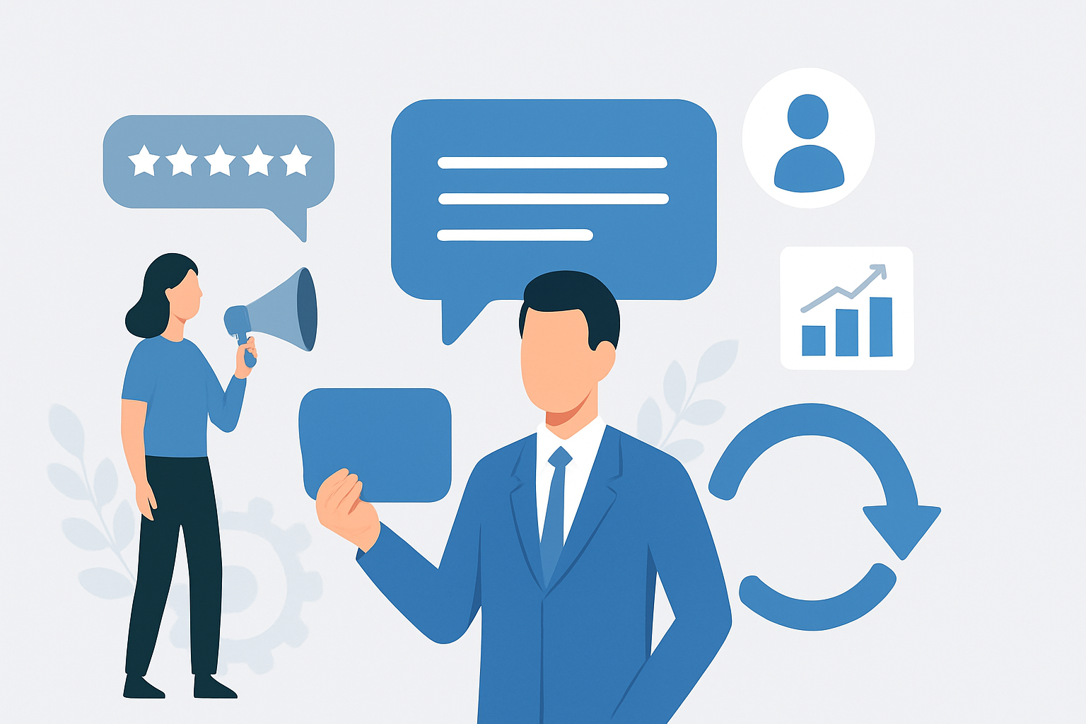 A Importância do Feedback dos Clientes na Melhoria Contínua dos Negócios