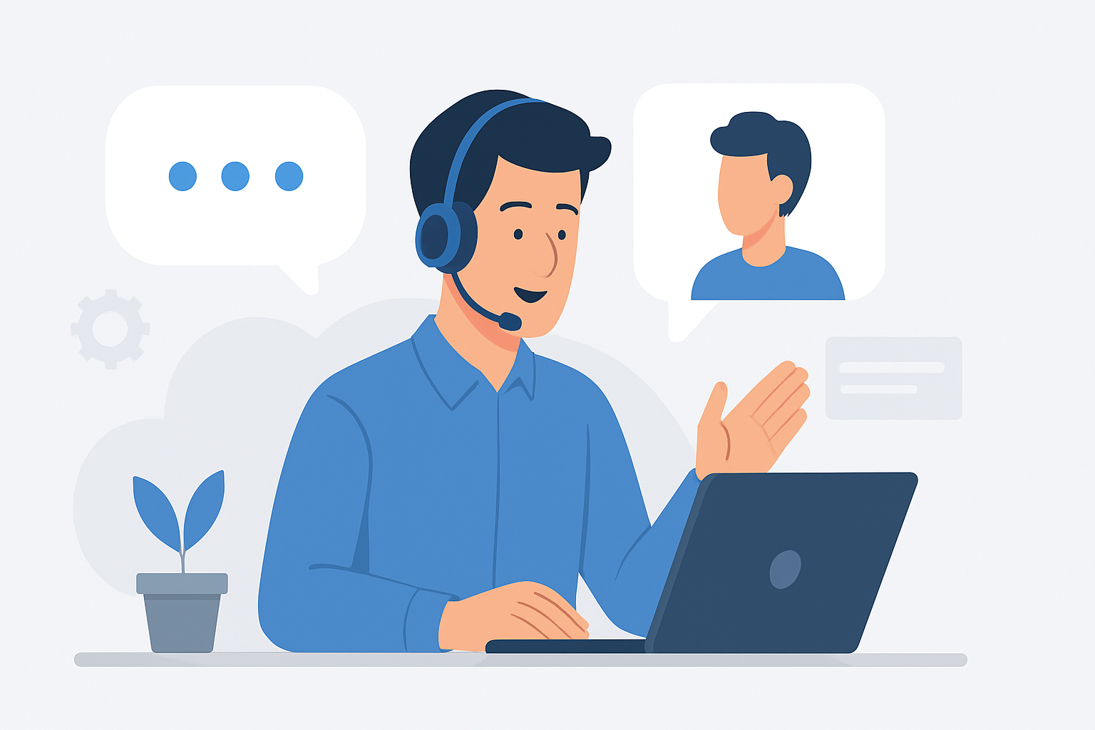 Como Melhorar o Atendimento do Seu Helpdesk em Três Passos