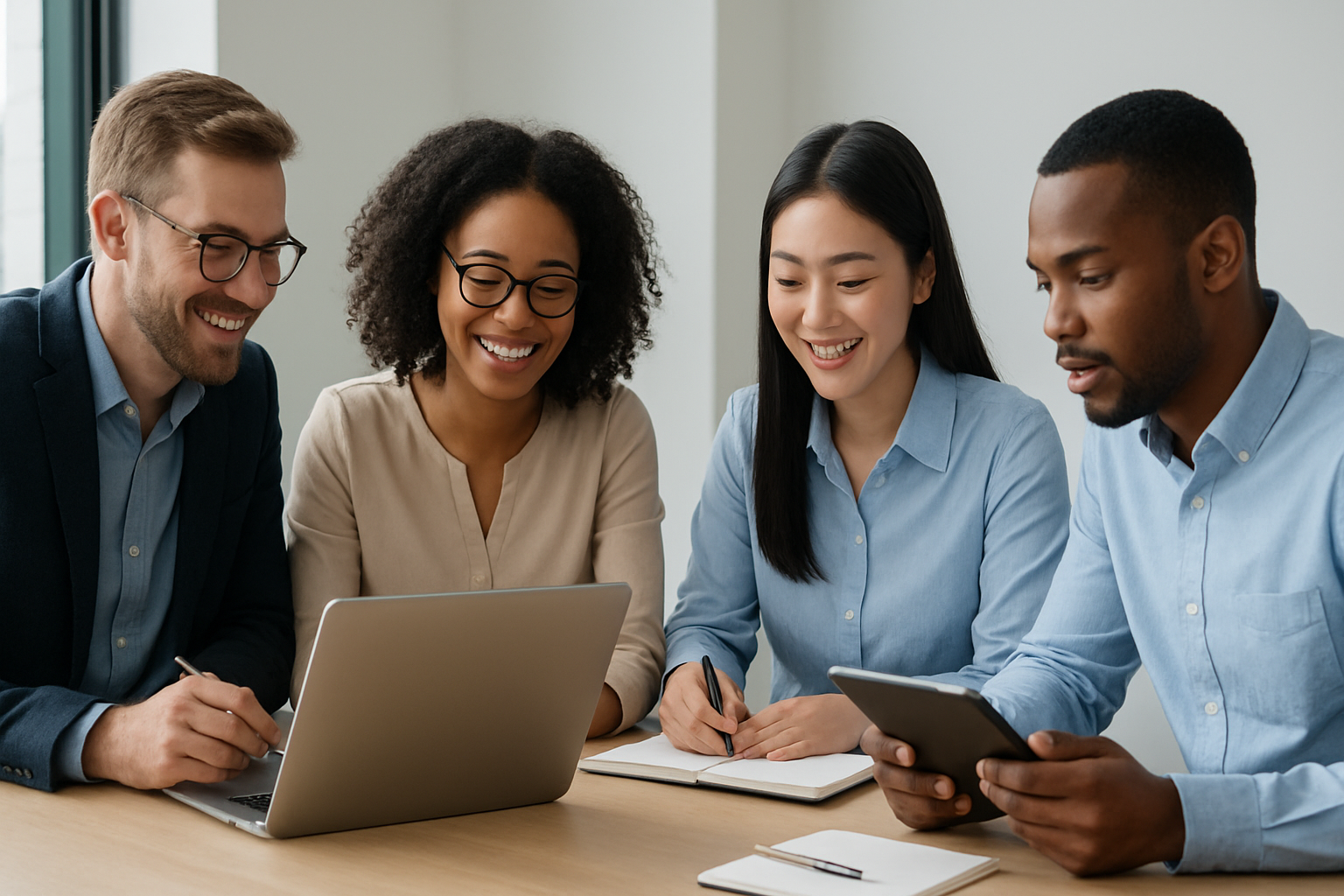 Maximizing Workplace Productivity: Strategies for a More Effective Team