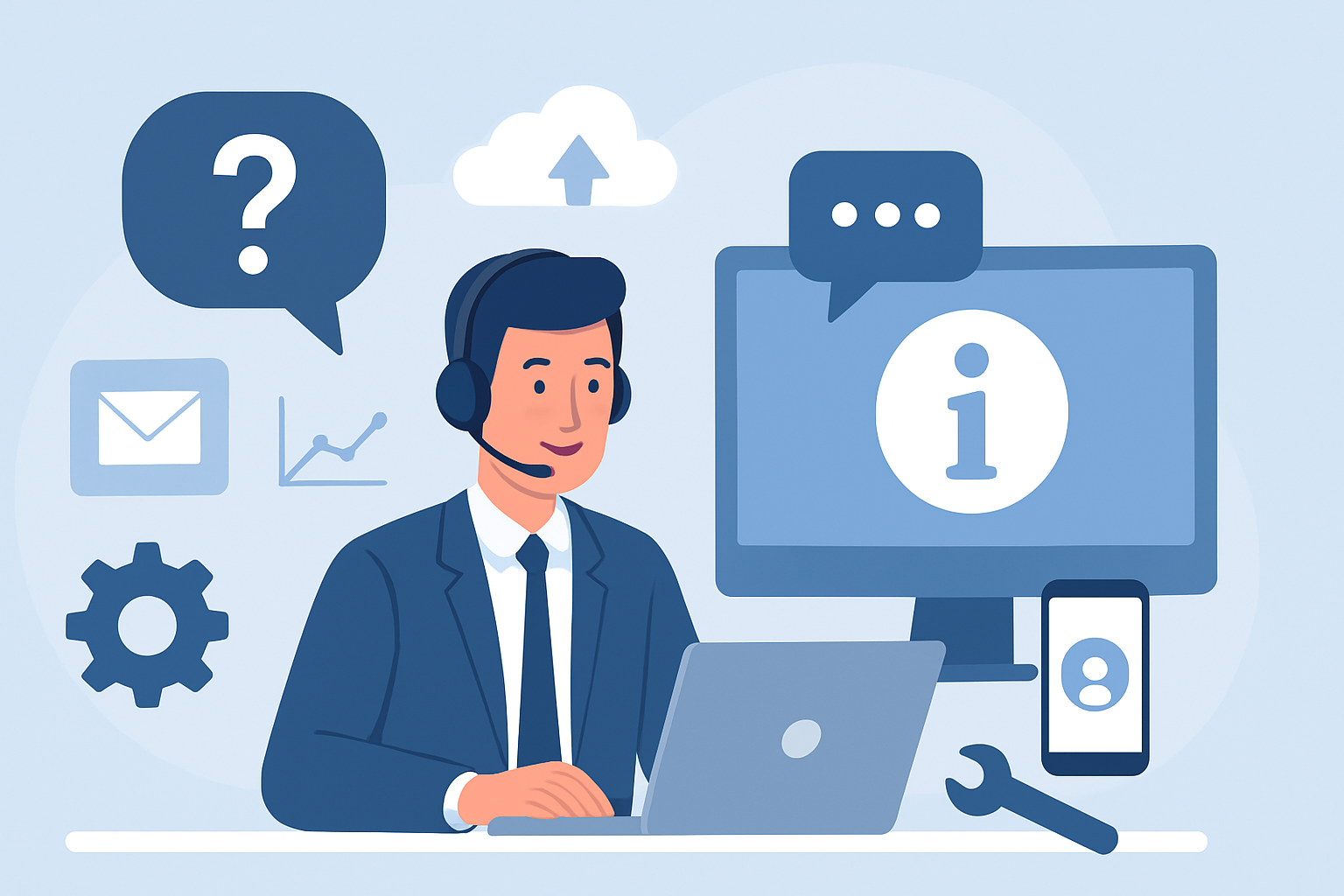 The Evolution of Helpdesk: How Technology is Transforming Technical Support