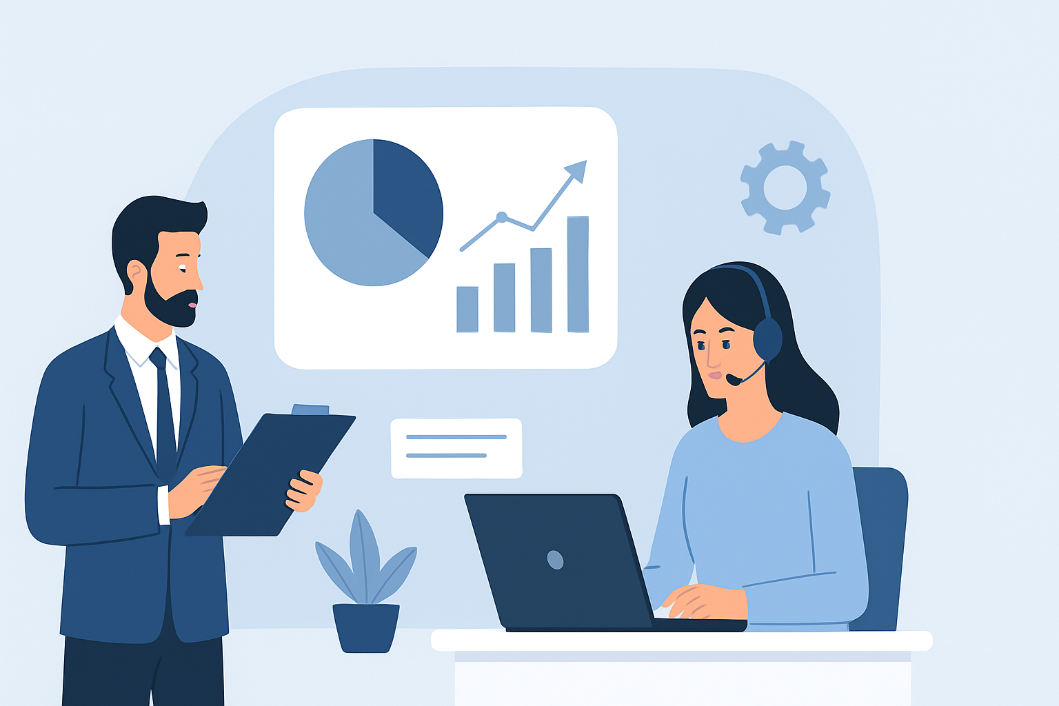 Como Medir o Sucesso nas Equipes de Suporte: Indicadores e Melhores Práticas