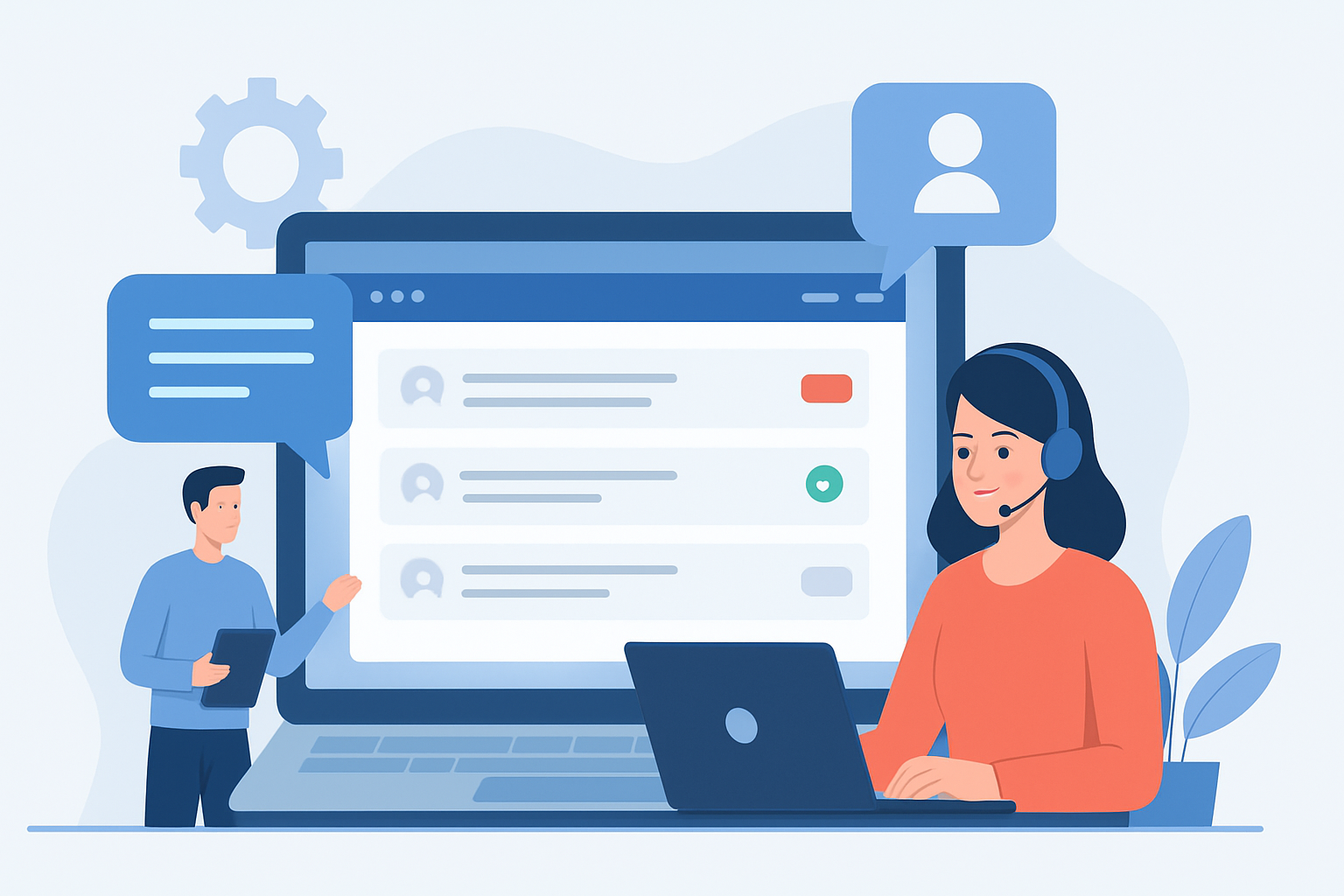 Como otimizar a gestão de tickets de suporte para uma melhor experiência do cliente