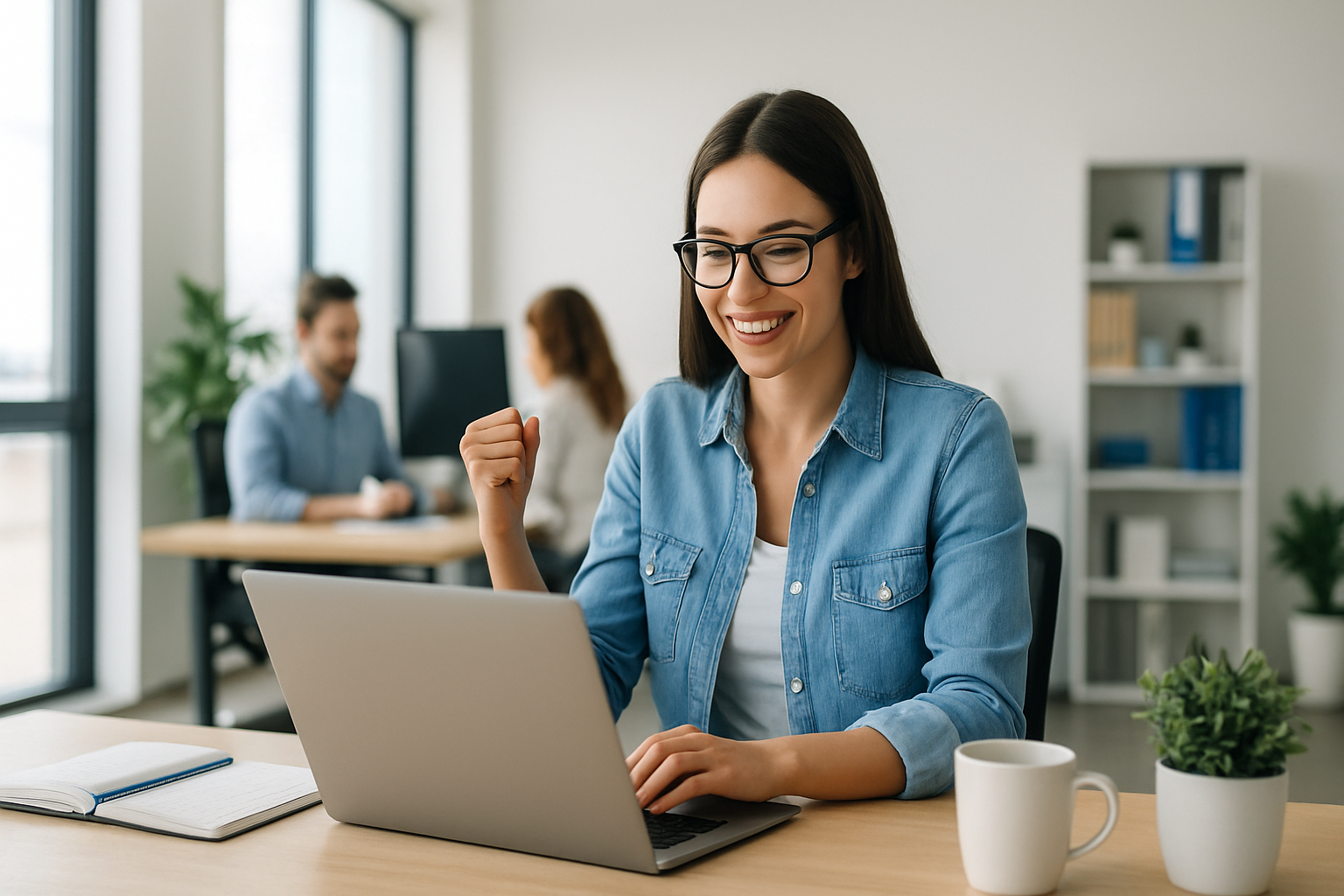 Boosting Workplace Productivity: Strategies for a More Efficient Workday